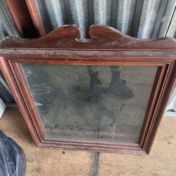 Glass Display Cases 