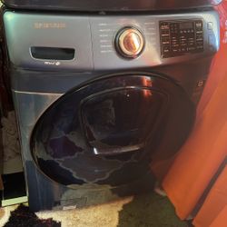 Samsung Washer And Dryer