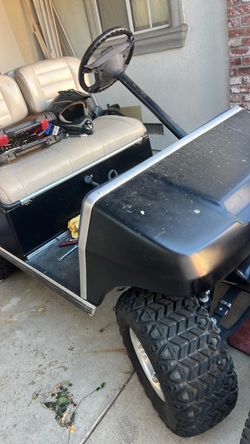 Golf cart