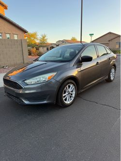 2015 Ford Focus