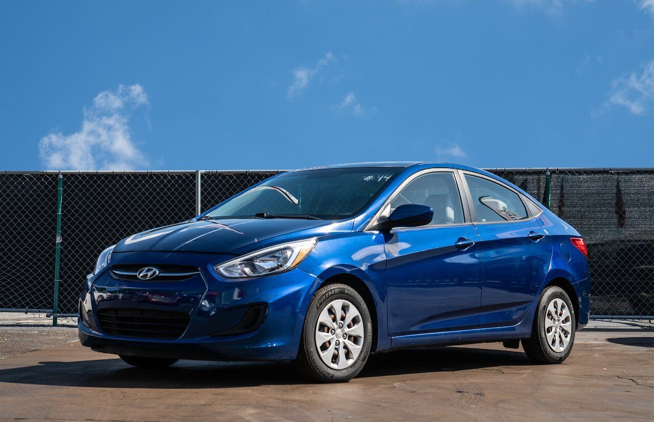 2017 Hyundai Accent