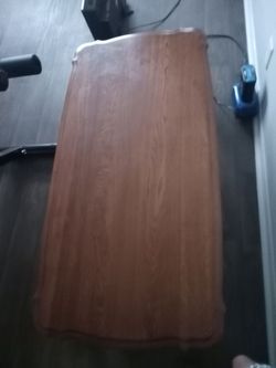 Wooden table for sale