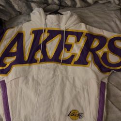 Lakers Jacket