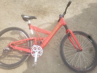 Cannondale Super V 800