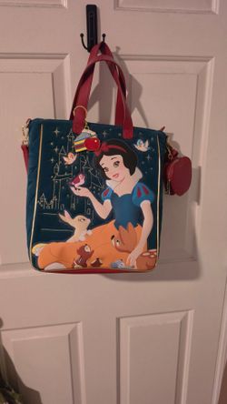 Loungefly quilted Snow White large bag