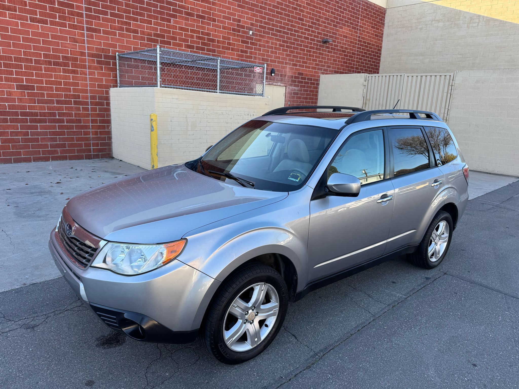 2009 Subaru Forester