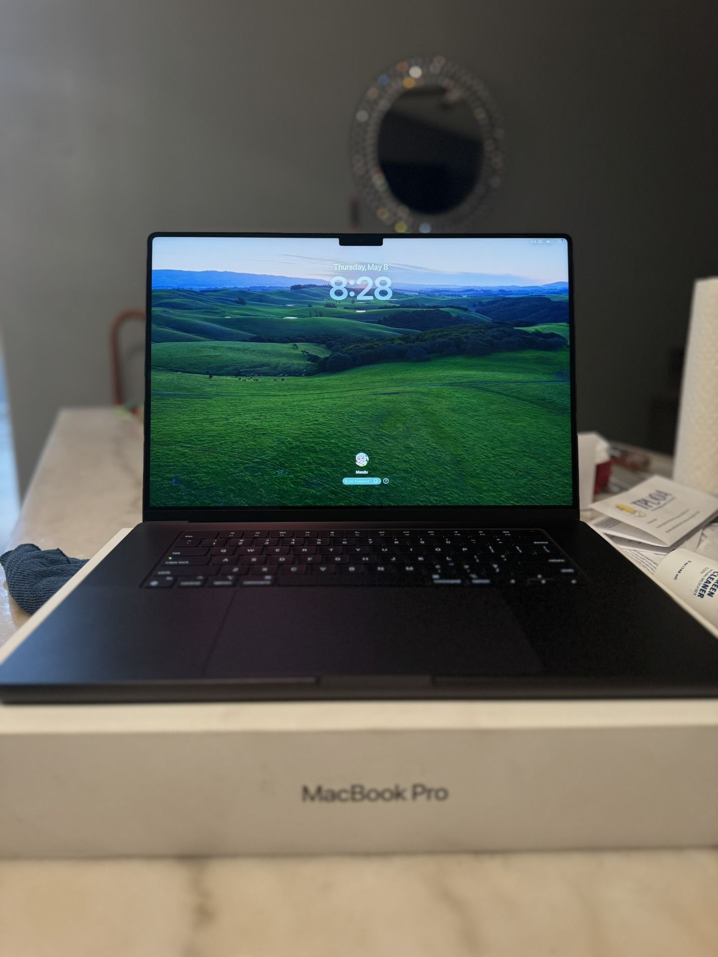 MACBOOK PRO M3 16inch