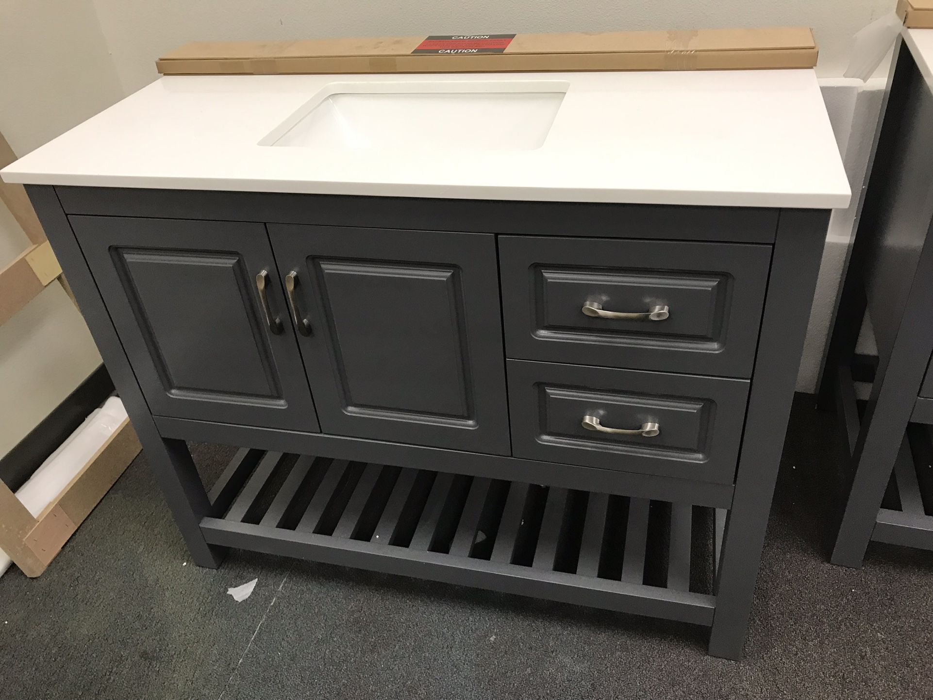 42 Inch Bathroom Vanity Big Sale 