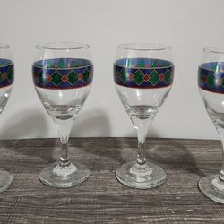 Pfaltzgraff Amalfi Classic 10 oz Glassware Wine Goblet