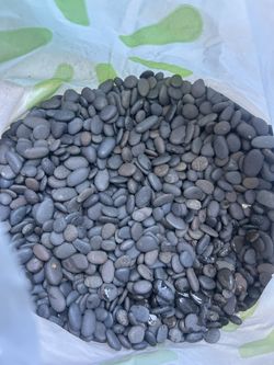 Fish Tank River Rocks