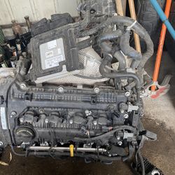 Good Engine For A 2015 Hyundai Elantra