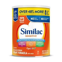 BRAND NEW Similac Sensitive Bought Wrong One By Mistake!