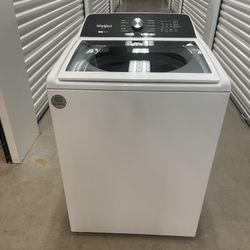 Whirlpool Washer