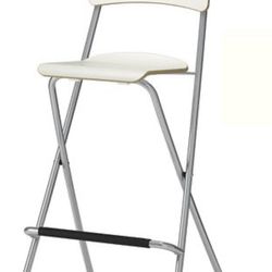 Foldable Bar Stools