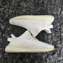 Yeezy 350 triple cream