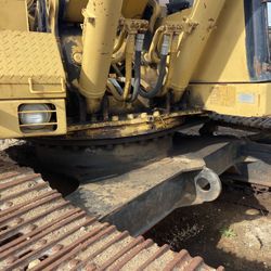 EL 240 B Cat Excavator 1987  Make An Offer