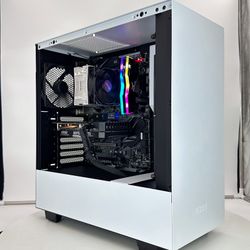 NVIDIA GTX 1660 Ti Intel I5-9400F 16GB DDR4 RAM 1TB SSD RGB Gaming Computer