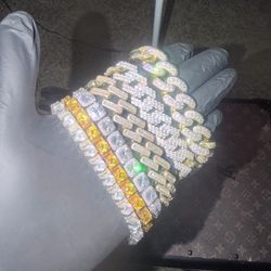 Bundle of bracelets