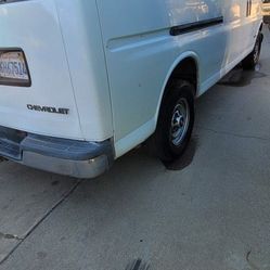 2000 Chevrolet 3500
