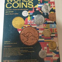Standard Catalog Of World Coins-  1981 Edition
