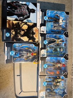 Mcfarlane lot.