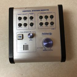 Central Station Remote