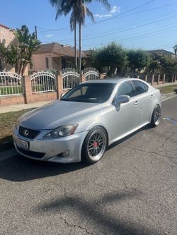 2008 Lexus IS 250