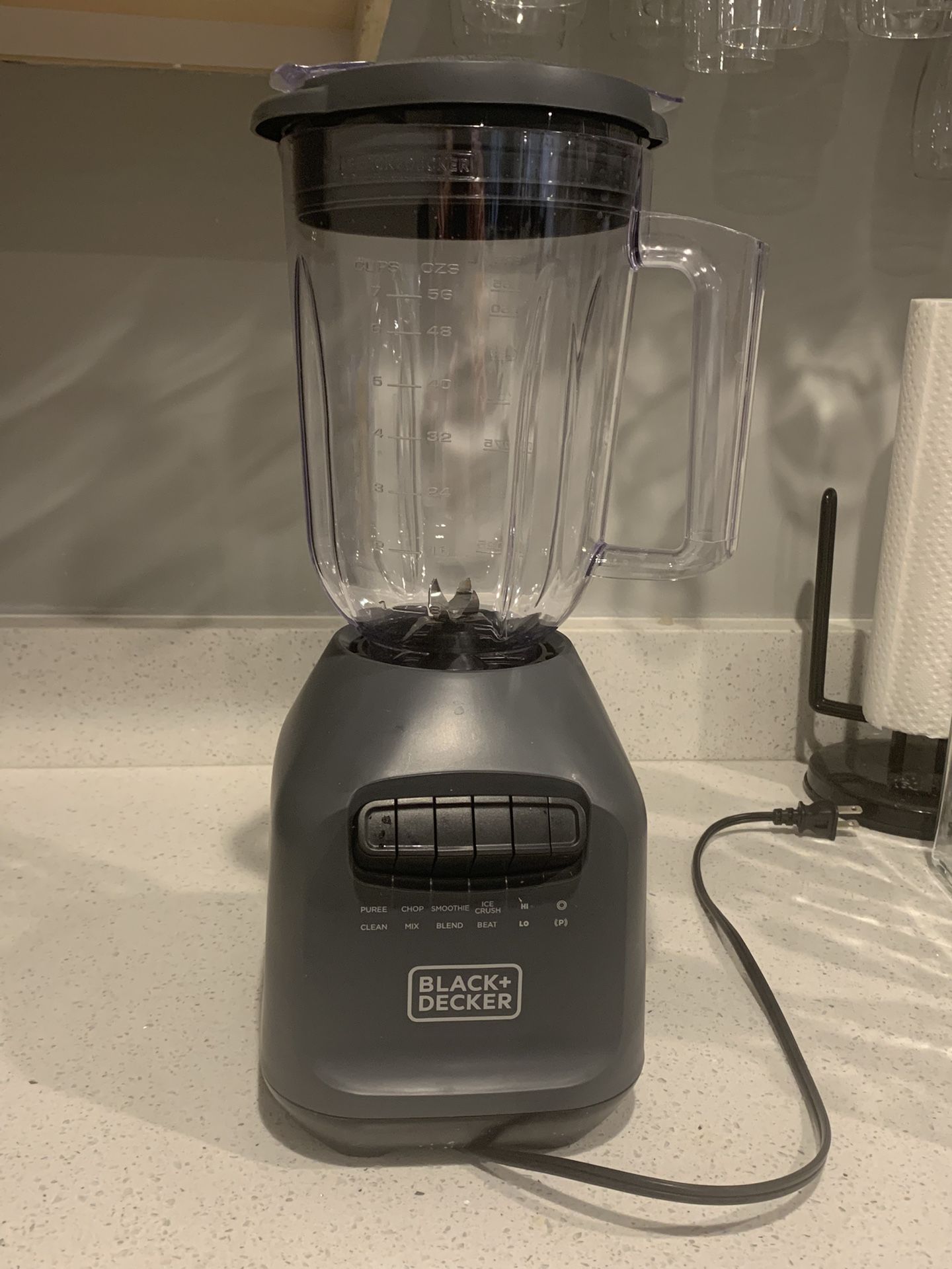 Black and decker Blender