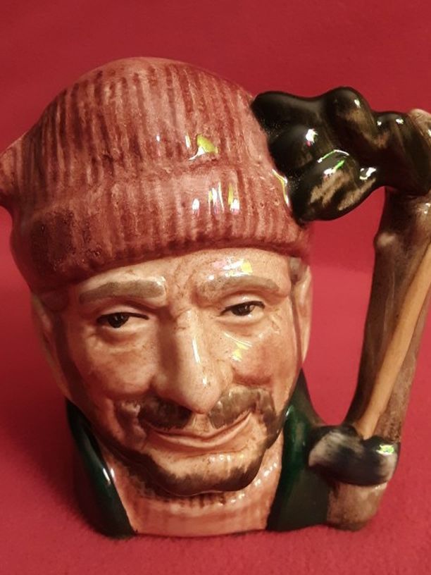 1966 Royal Doulton Lumberjack