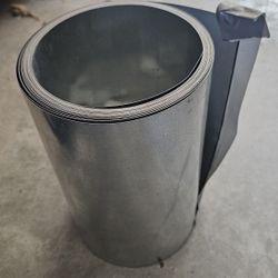 10 Inch Rolled Flashing 
