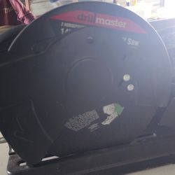 Drill Master 14" Cut Off Saw