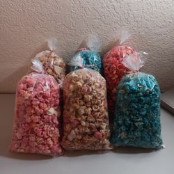 Flavored Popcorn 