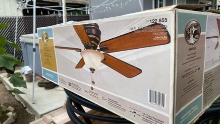 Bedroom ceiling fan