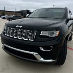 2015 Jeep Grand Cherokee