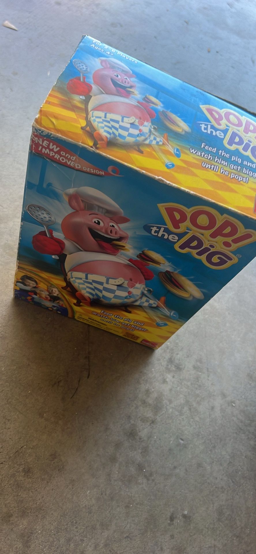 Pop The Pig