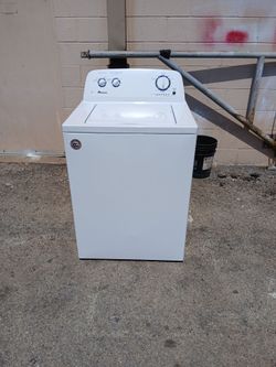 High Efficiency Washer Big Capacity In Great Working Condition