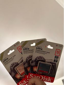 SanDisk Flash Card