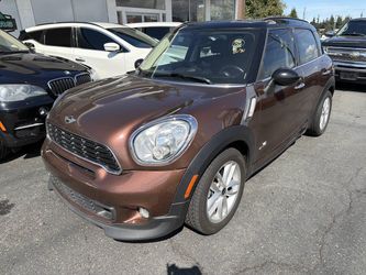 2014 Mini Countryman
