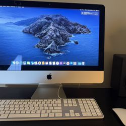  💻 iMac 21.5” – Works 100%