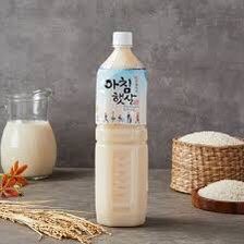 WOONG JIN Morning Rice Drink 1.5L From Korea 