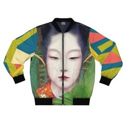 Asian inspired Summer Jacket