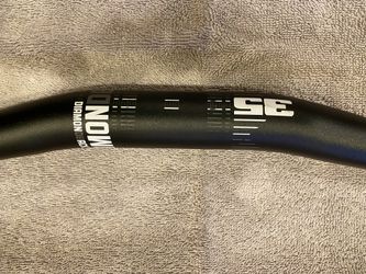 Diamondback Mountain Bike Handlebars