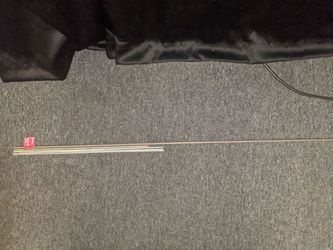 Metal Rods Bundle