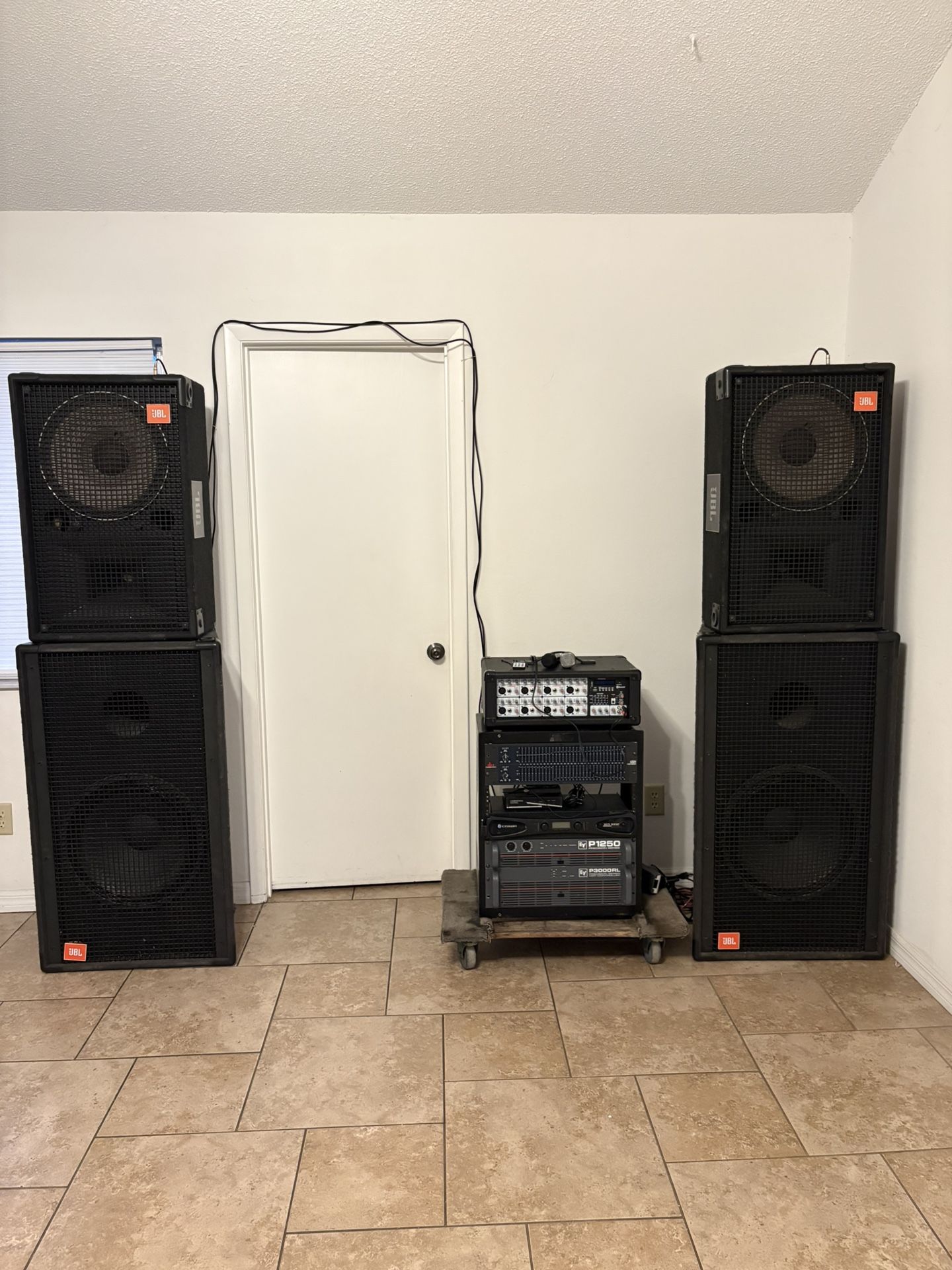 Dj System