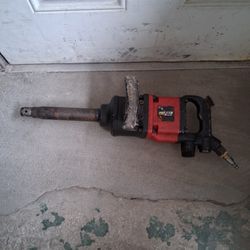 Yes, It's Available Earthquake 1" Air Impact Wrench 