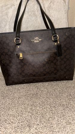 Coach bag REAL