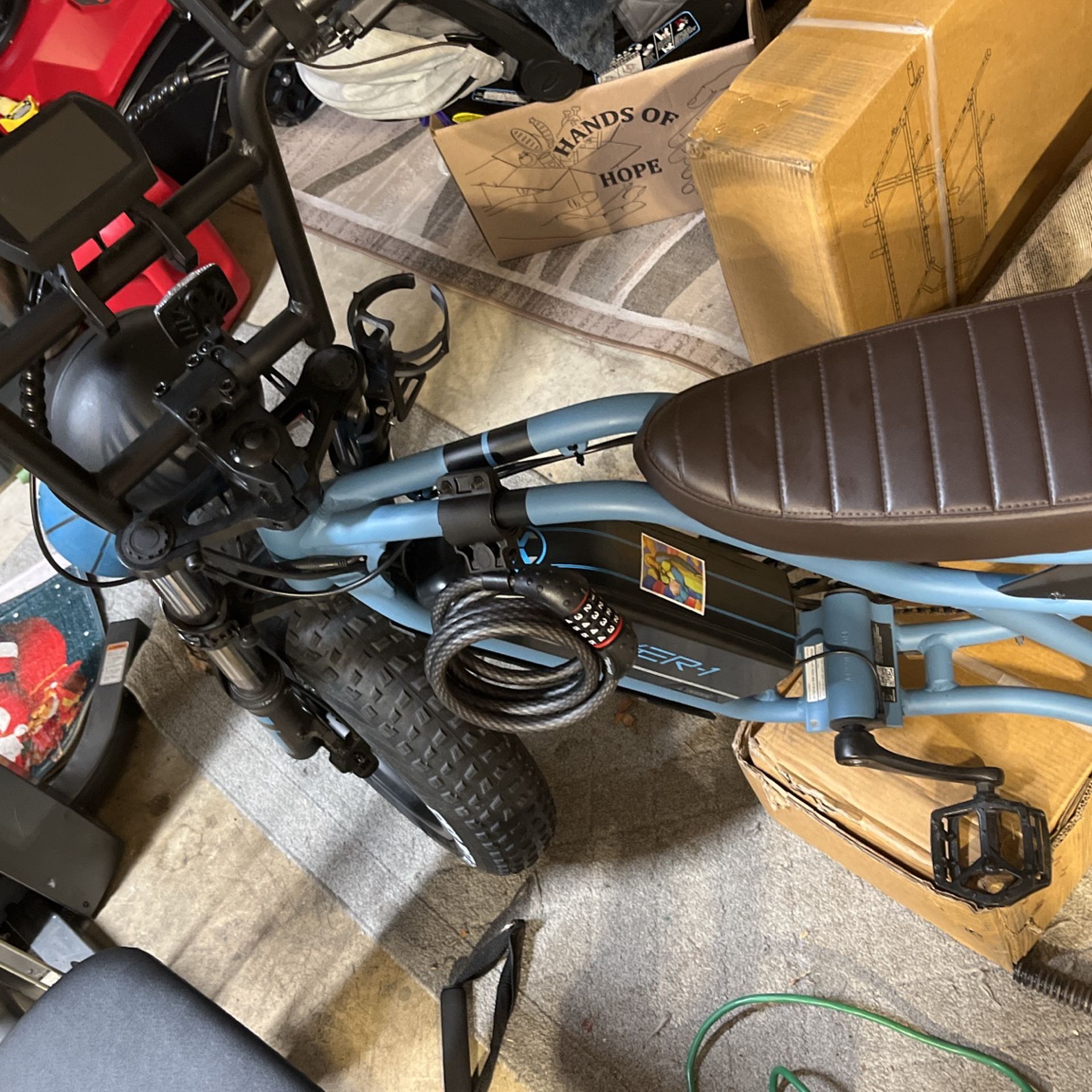 Hover 1 E-bike