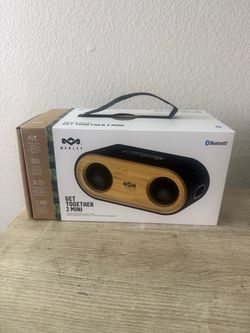 Bob Marley Speaker Get Together
