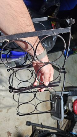 2 Wine Racks