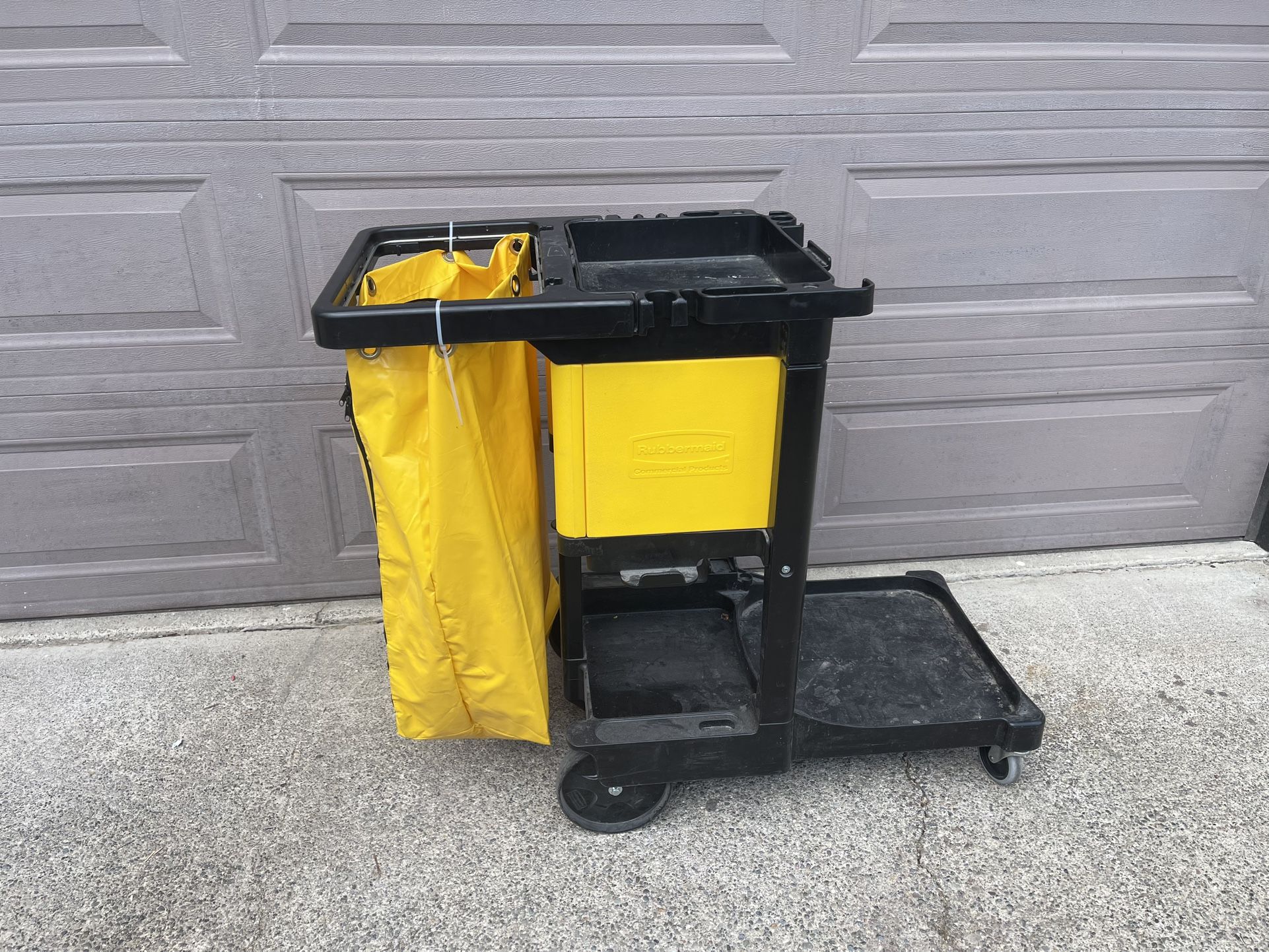 Locking Cart